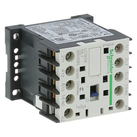 Hobart Contactor, 208 Vac 087713-089-3